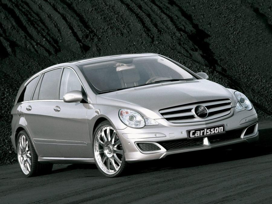 Mercedes-Benz CM50 by Carlsson 2006 года  (фото 1 из 6)